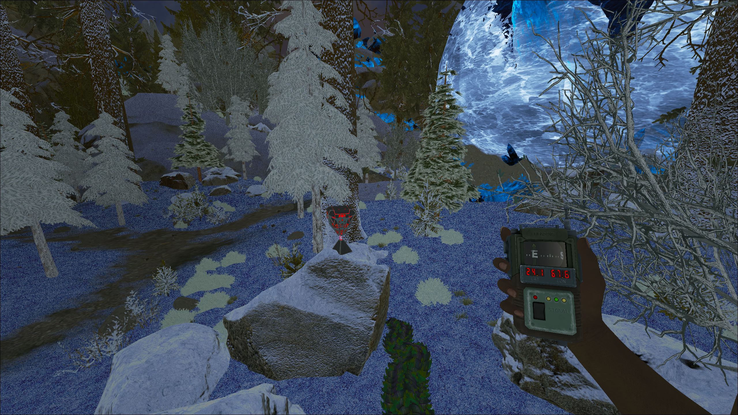Drop #1 blueprint drop
