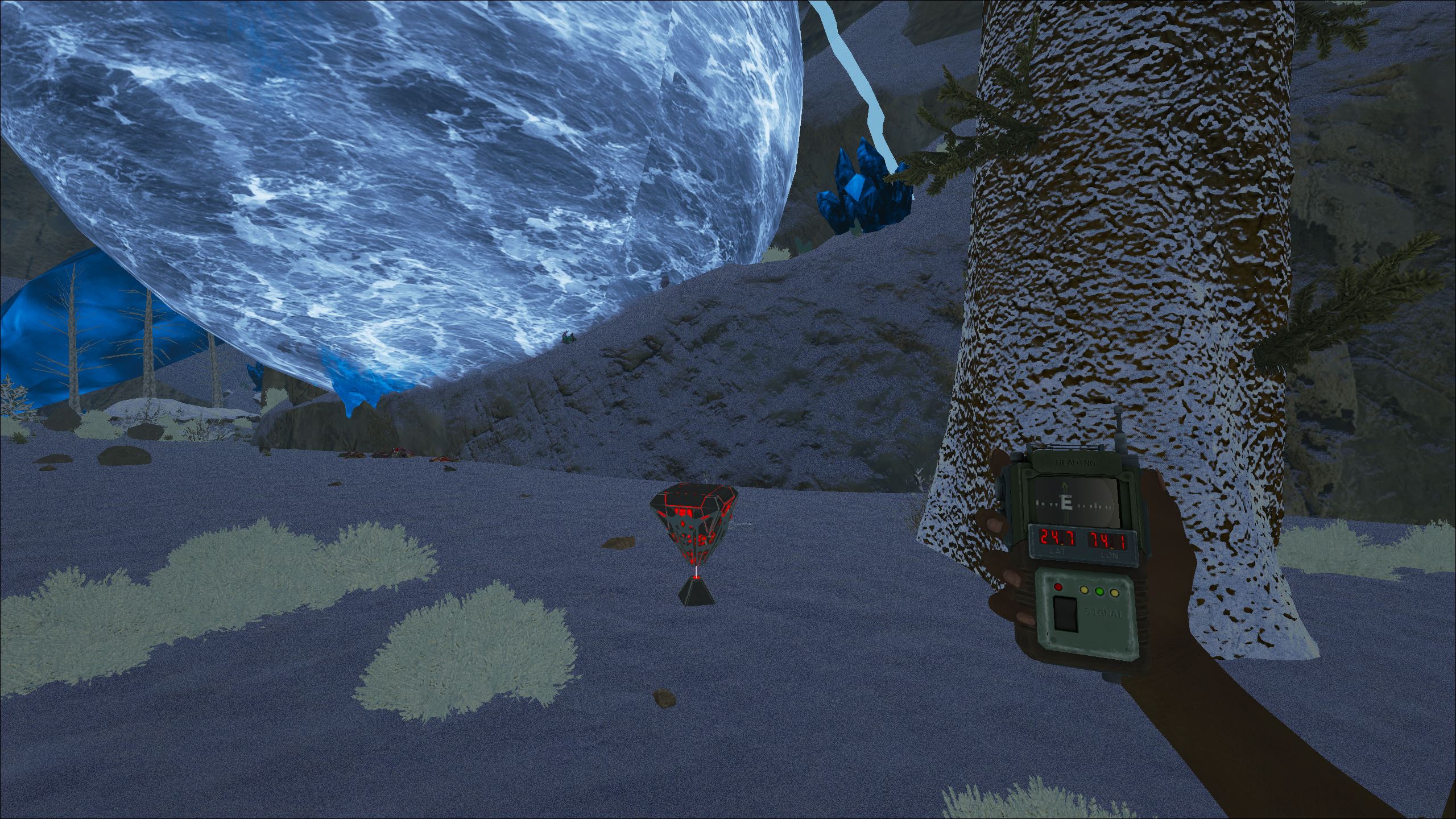 Drop #2 blueprint drop