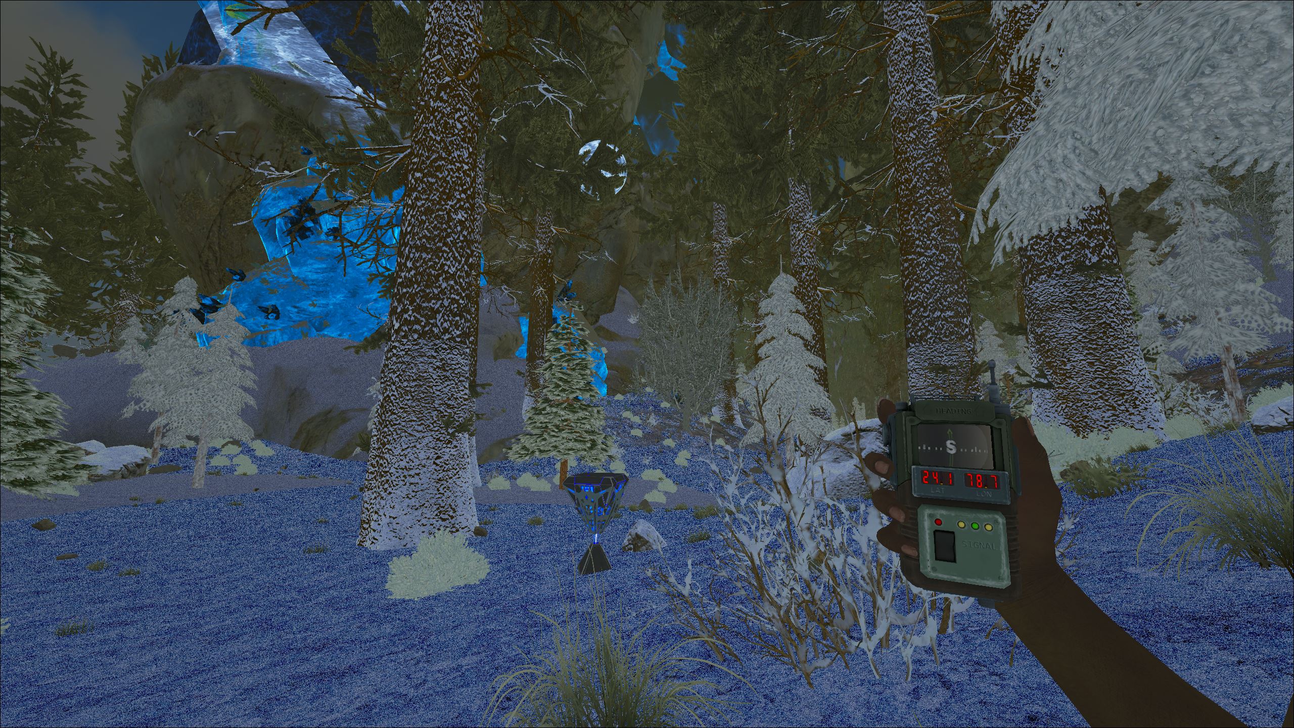 Drop #5 blueprint drop