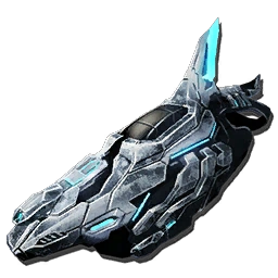 Megalodon Tek Saddle