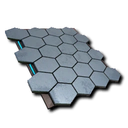 Sloped Tek Roof
