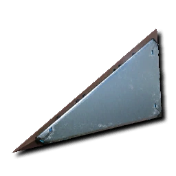 Sloped Tek Wall Left