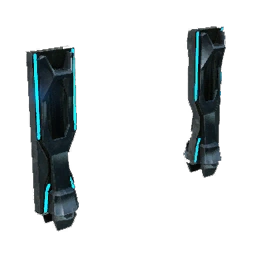 Tek Double Doorframe