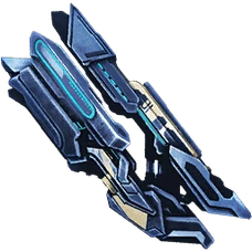 Tek Shoulder Cannon