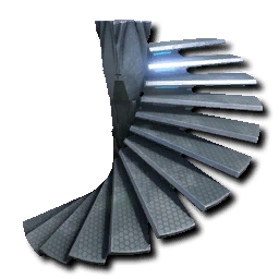 Tek Staircase