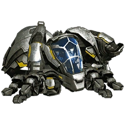 Unassembled Exo-Mek