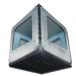 Vacuum Compartment