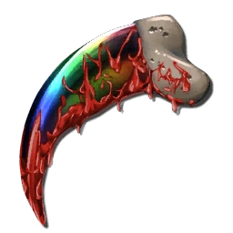 Alpha Crystal Talon