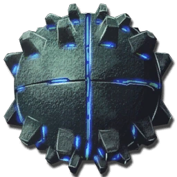 Artifact of the Strong