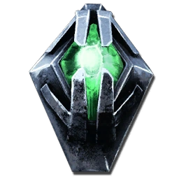Gamma Terran Ascension Implant