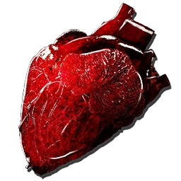 Giganotosaurus Heart