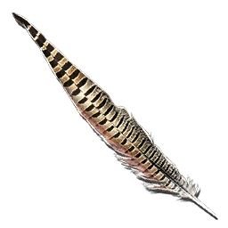 Rock Drake Feather